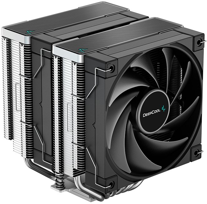 

Кулер для процессора DeepCool AK620 R-AK620-BKNNMT-G