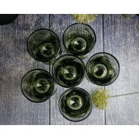 Бокал для вина La Rochere Abeille Vert Olive (240 мл)