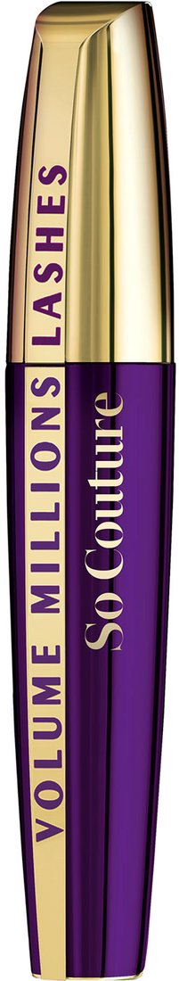 

Тушь для ресниц L'Oreal Volume Millions Lashes SoCouture (экстрачерный)