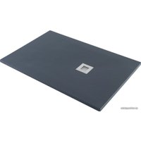 Душевой поддон Aquanet Pleasure 160x80 (черный)