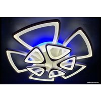 Припотолочная люстра Lusster GL-10006/5+5 WH