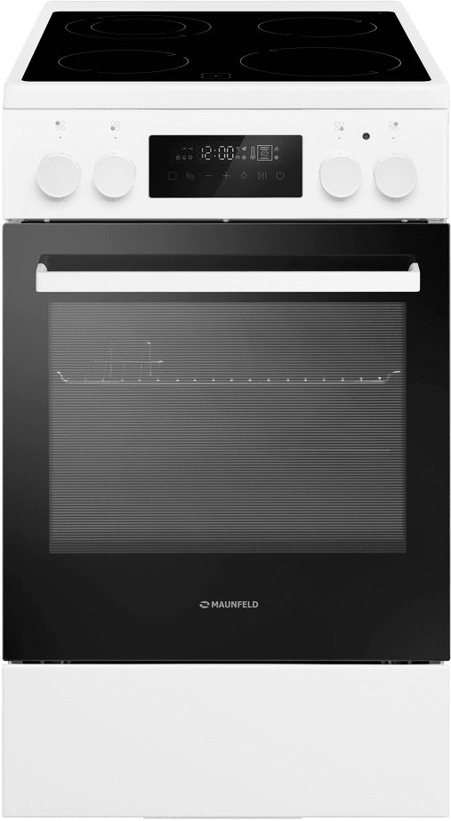 

Кухонная плита MAUNFELD MEC511CW09TD