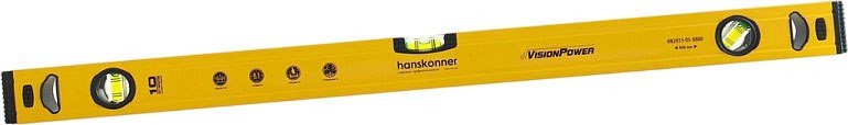 Уровень строительный Hanskonner HK2015-05-0800