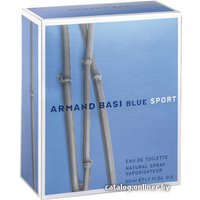 Туалетная вода Armand Basi Blue Sport EdT (50 мл)