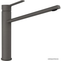 Смеситель Schock Papilio Cristadur (серебристый камень)