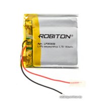 Аккумулятор Robiton LP303030 180mAh 1 шт