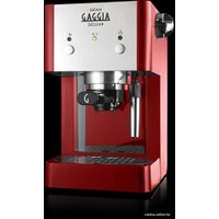 Рожковая кофеварка Gaggia Gran Deluxe [RI8425/22]