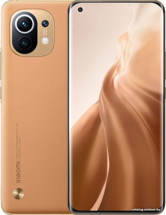 Xiaomi Mi 11 12GB/256GB китайская версия (хаки)