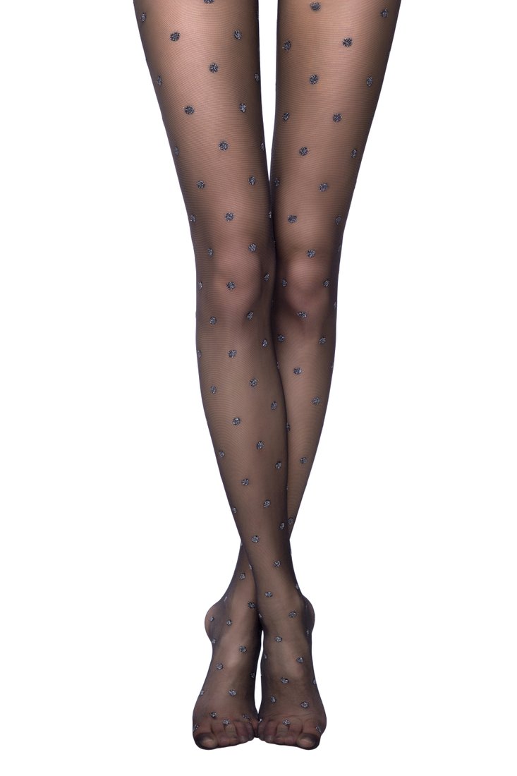 

Колготки Conte Elegant Brilliant Lycra 19С-8СП (р. 2, nero)