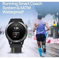 Умные часы Mibro GS Active 2 (темно-серый)