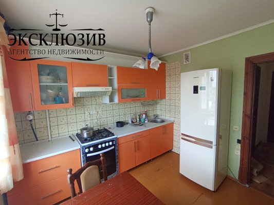 3-комн. квартира — Полоцк, Юбилейная ул. 1