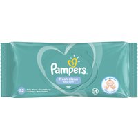 Влажные салфетки Pampers Fresh Clean (52 шт)