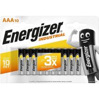 Батарейка Energizer Industrial LR03 10 шт