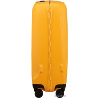 Чемодан-спиннер Samsonite Essens Radiant Yellow 55 см