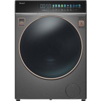 Стиральная машина Weissgauff WM 58411 Direct Drive Inverter Premium Steam Grey
