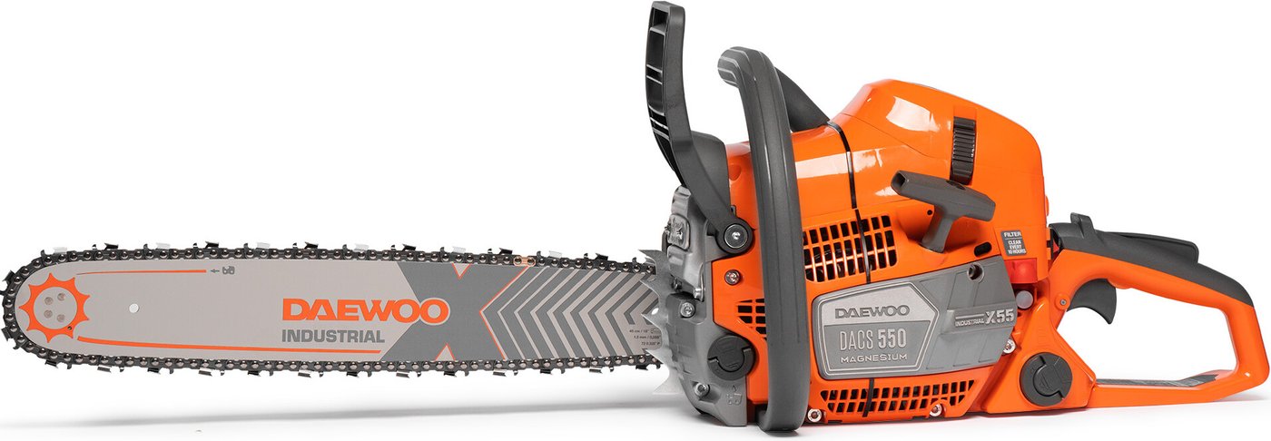 Бензопила Daewoo Power DACS 550