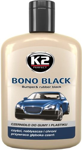 K2 Bono Black 200 мл