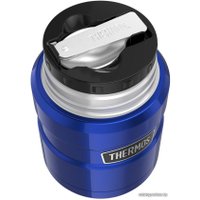 Термос для еды THERMOS King-SK-3020BL 0.71л (синий)