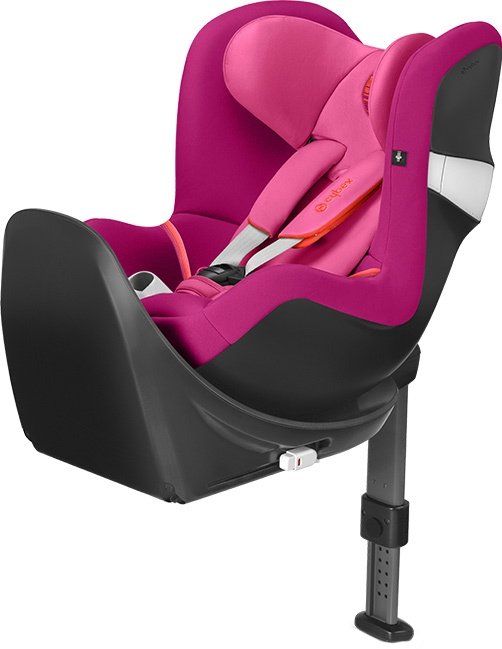

Детское автокресло Cybex Sirona M2 I-Size (passion pink)