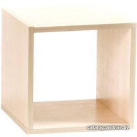 Полка Bon Mebel Куб 1 (дуб молочный)