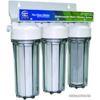 Стационарная система "под мойкой" Aquafilter FP3