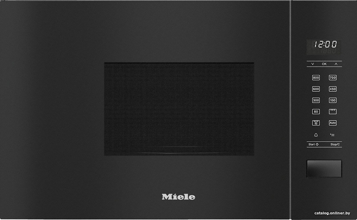 Микроволновая печь Miele M 2234 SC OBSW