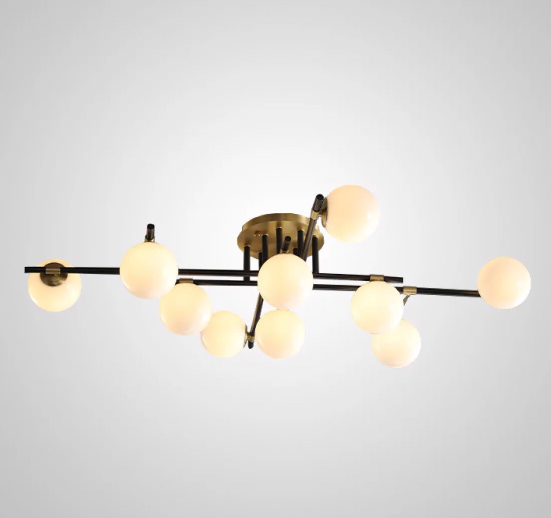 

Люстра средней высоты ImperiumLoft Maryon01 207942-23