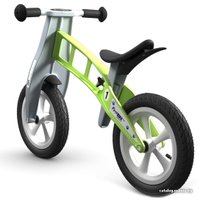 Беговел FirstBIKE Street (зеленый)