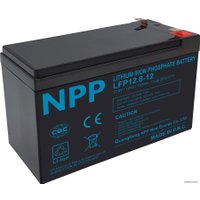 Аккумулятор для ИБП NPP LFP12.8-12Ah 12.8V 12Ah