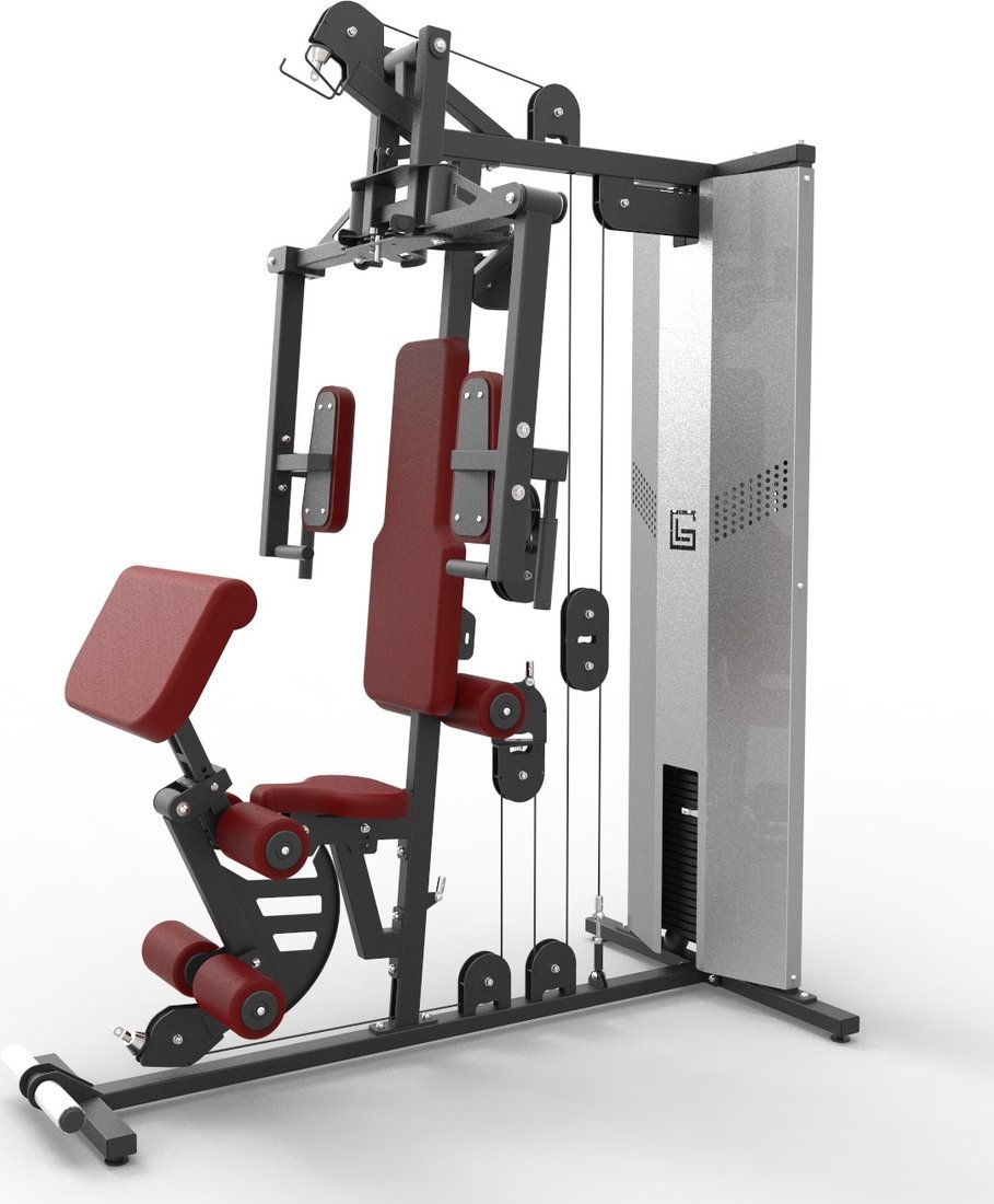 Силовой комплекс LEGENDGYM HG 801