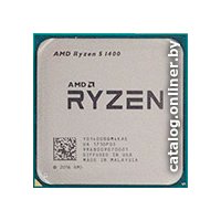 Процессор AMD Ryzen 5 1400 (BOX)