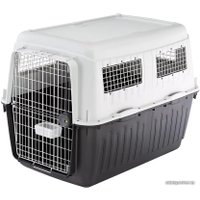 Переноска Ferplast Atlas 80 Professional 73075021 (серый/черный)