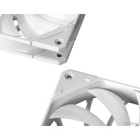 Комплект вентиляторов для корпуса ID-Cooling TF-12025-PRO-ARGB Trio White