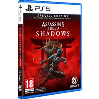  Assassin's Creed Shadows (Special Edition) для PlayStation 5