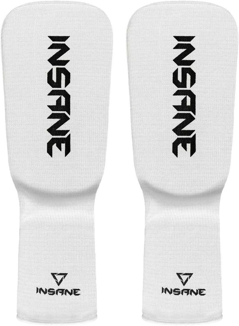 

Защита голени и стопы Insane Cuprum IN22-SG100-K (XXS, белый)