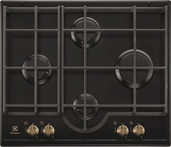Варочная панель Electrolux GPE362RBB