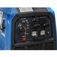 Бензиновый генератор ECO PE-4000RQi