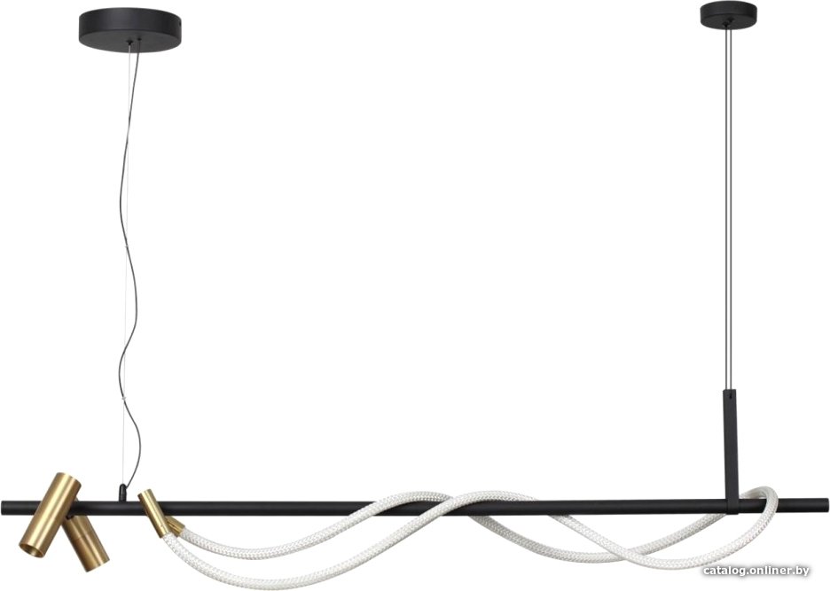 Подвесная люстра Odeon Light Corda 4397/30L