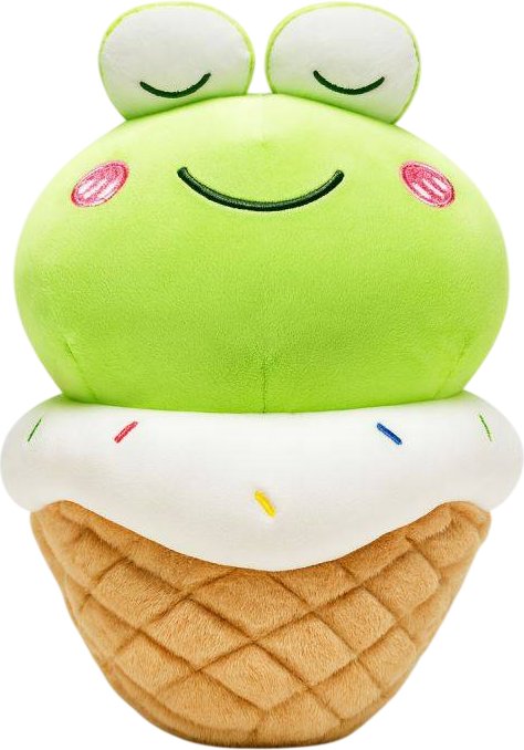 

Классическая игрушка ILikeGift Frogcream 106-076-01