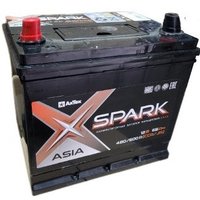 Автомобильный аккумулятор Spark Asia SPAA65-3-R (65 А·ч)