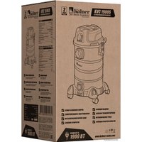 Пылесос Kolner KVC 1900S