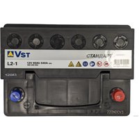 Автомобильный аккумулятор VST Стандарт L2-1 60 R+ (60 А·ч)