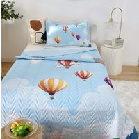 Набор текстиля для спальни Sofi De MarkO Sunny Day №9 120х200 Дт-Пок9-120х200