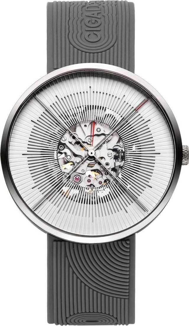 

Наручные часы CIGA Design J-Series Zen J011-SISI-W35