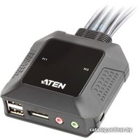 KVM переключатель Aten CS22DP-AT
