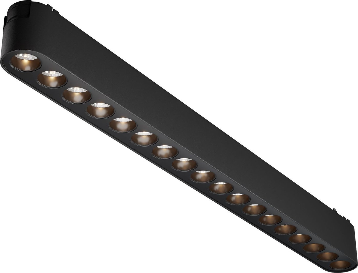 

Трековый светильник Maytoni Radity Points TR082-1-18W3K-M-B