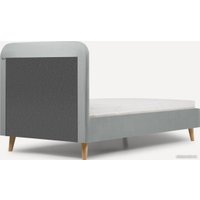 Кровать Divan Динс 90 (Velvet Silver)