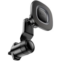 Держатель для смартфона Hoco H74 Crown (черный)