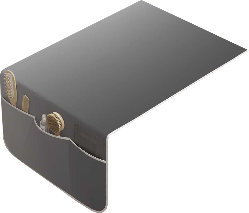 

Органайзер для ванны Ambesonne Серый градиент cwm-8606