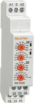 

Реле времени Reletek RS-TC23